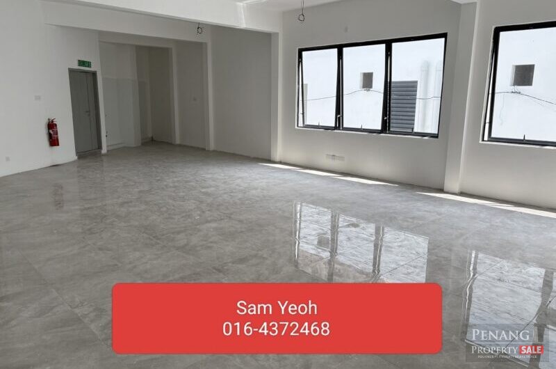 3 Storey Bungalow Commercial Unit