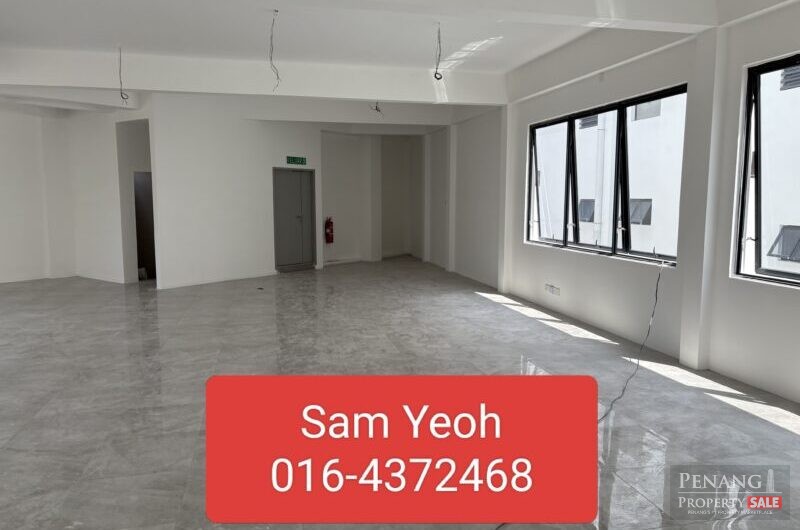 3 Storey Bungalow Commercial Unit