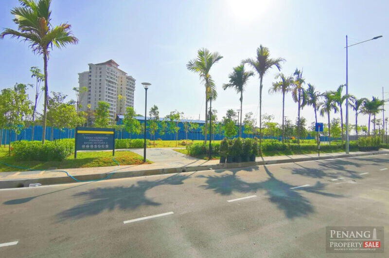 Zen 6 Condo_Seaview n City View_Neaby Queensbay and 1st Penang Bridge_皇后湾一带全新公寓