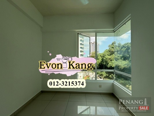 D Zone @ Teluk Kumbar Bayan Lepas 1500SF Corner Bare Unit Key on Hand