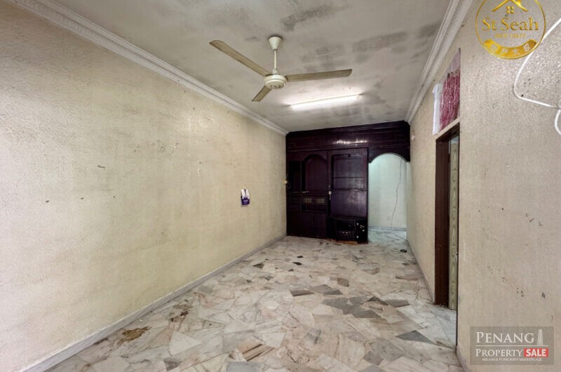 Bukit Minyak Taman Markisa 1 Sty Semi D 3 Room 2 Bathroom 2250 sf Rm 380k
