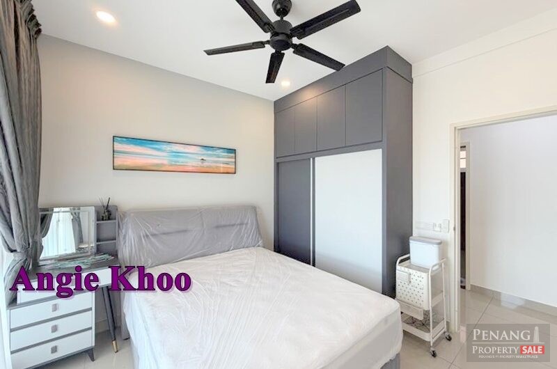 Setia Sky Ville @ Jelutong 3 Car Parks Fully Furnished and renovated
