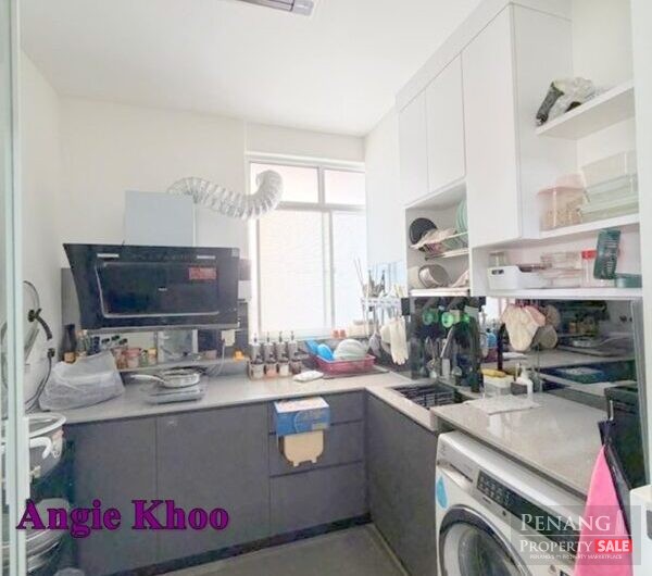 Setia Sky Ville @ Jelutong 3 Car Parks Fully Furnished and renovated