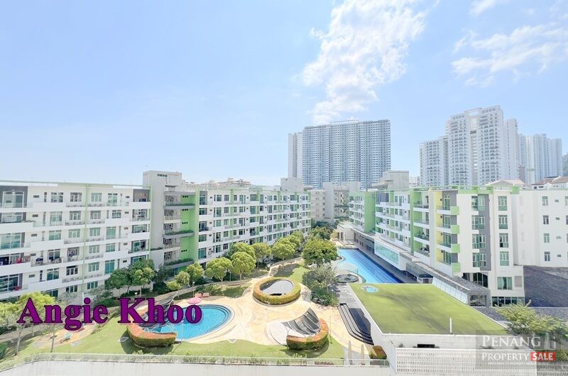 [WORTHY BUY] Reflection condominium Bayan Lepas 2 car park 1260sqft
