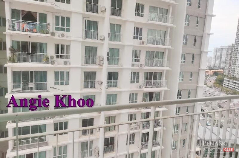 Sungai Ara Gardens Ville 1115sqft 2 Car Parks Fully renovated