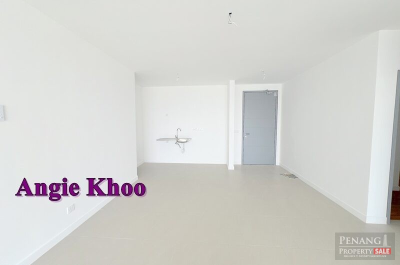 Triuni Residence Corner Unit [KEY WITH ME] 1302sqft 3 CAR PARK Gelugor