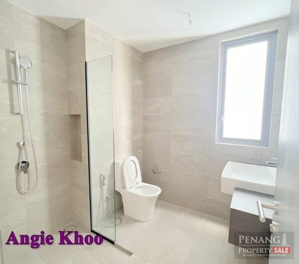 Triuni Residence Corner Unit [KEY WITH ME] 1302sqft 3 CAR PARK Gelugor