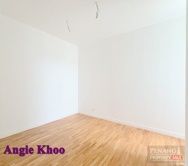 Triuni Residence Corner Unit [KEY WITH ME] 1302sqft 3 CAR PARK Gelugor