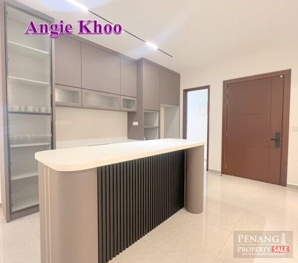 [KEY WITH ME] Muze PICC Bayan Baru 2 Car Park 1550sqft Fully Renovated