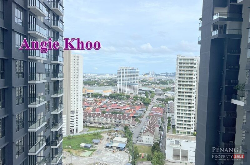 [KEY WITH ME] Muze PICC Bayan Baru 2 Car Park 1550sqft Fully Renovated