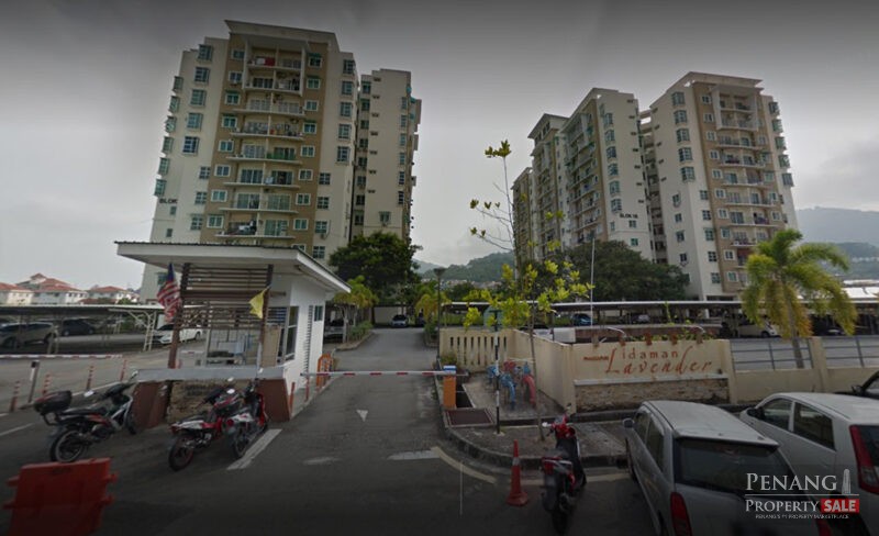 Idaman Lavender, Sungai Ara, Bayan Lepas, Penang