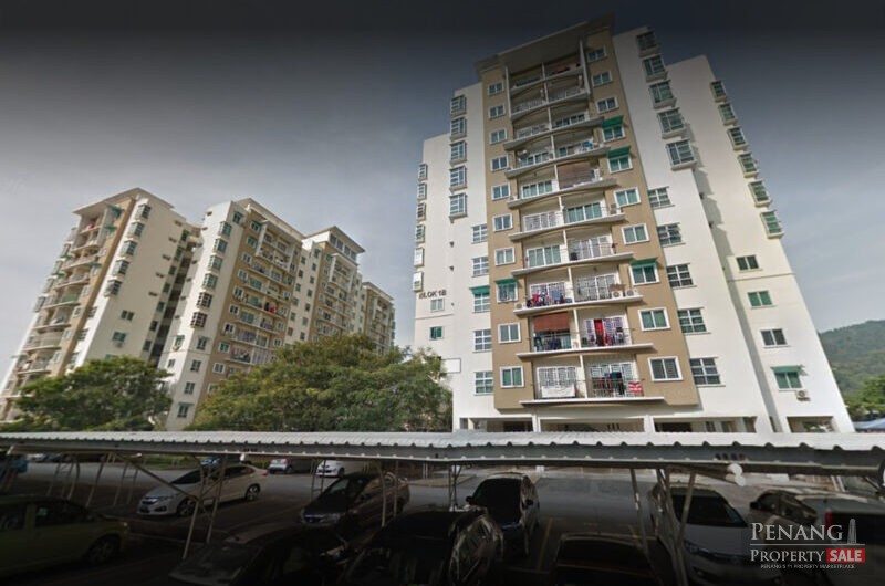 Idaman Lavender, Sungai Ara, Bayan Lepas, Penang