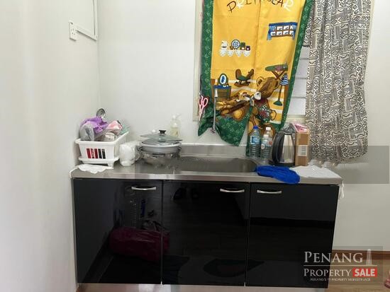 Idaman Seroja, Sungai Ara, Bayan Lepas, Penang