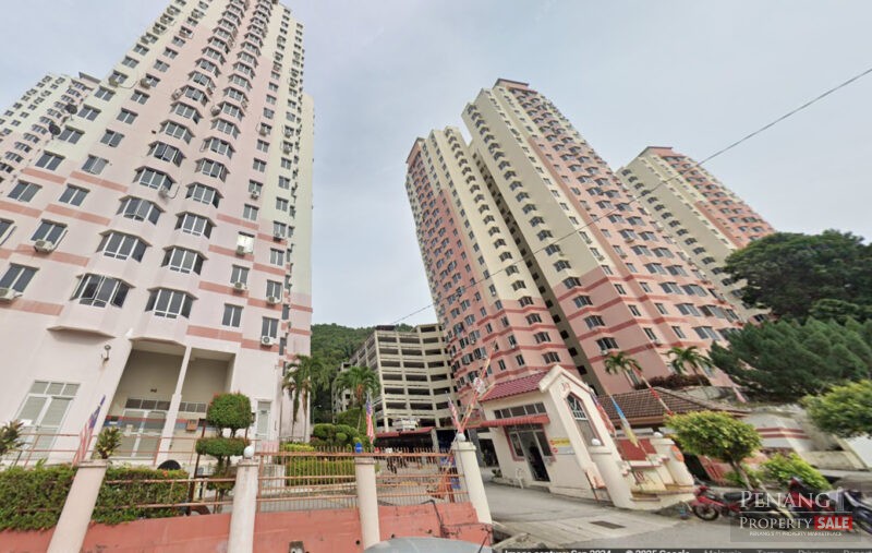 Jay Series (Greenlane Heights Block J), Jelutong, Penang