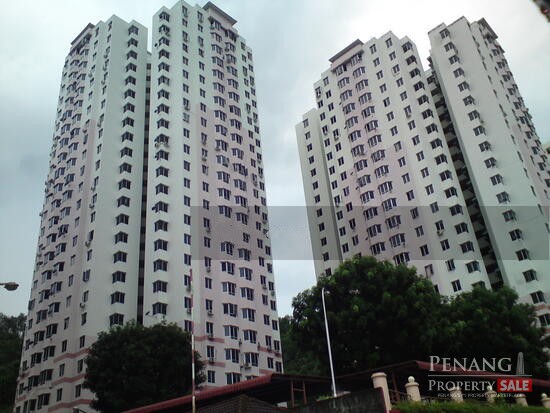 Jay Series (Greenlane Heights Block J), Jelutong, Penang