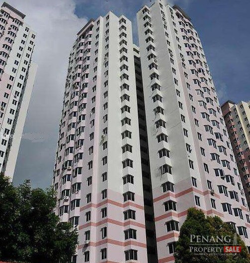 Jay Series (Greenlane Heights Block J), Jelutong, Penang