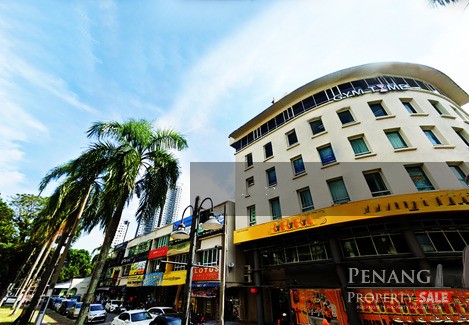 Jalan Lenggong, Shop Lot @ Jelutong, Penang