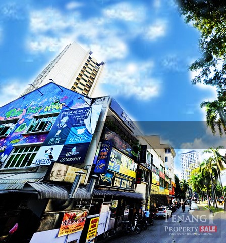 Jalan Lenggong, Shop Lot @ Jelutong, Penang