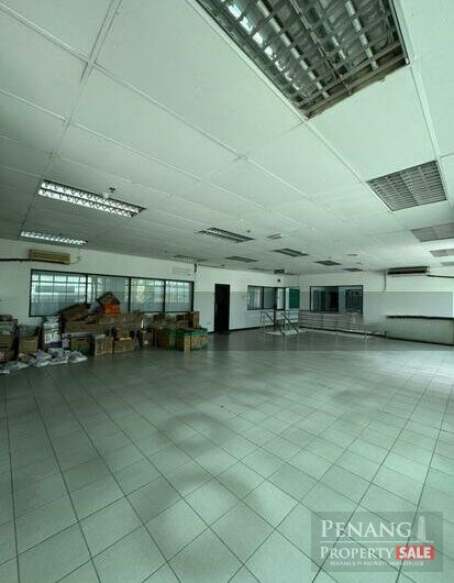 Kawasan Perindustrian Bukit Minyak, Factory @ Simpang Ampat, Penang