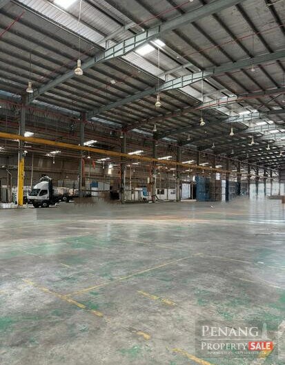 Kawasan Perindustrian Bukit Minyak, Factory @ Simpang Ampat, Penang