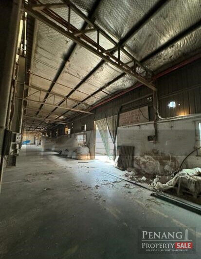 Kawasan Perindustrian Bukit Minyak, Factory @ Simpang Ampat, Penang