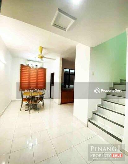 Krystal Court, Sungai Nibong, Bayan Lepas, Penang