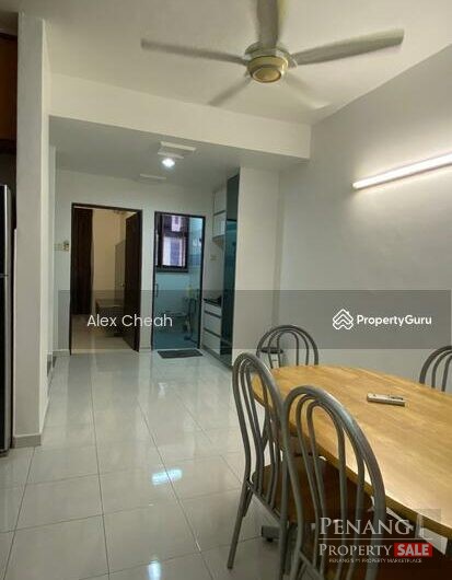 Krystal Court, Sungai Nibong, Bayan Lepas, Penang