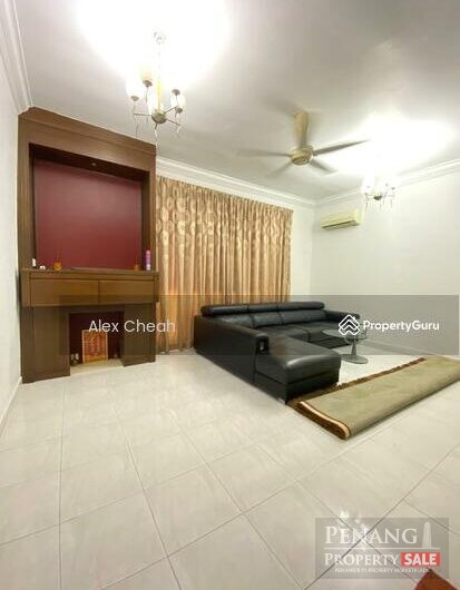 Krystal Court, Sungai Nibong, Bayan Lepas, Penang