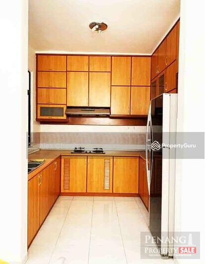 Krystal Court, Sungai Nibong, Bayan Lepas, Penang