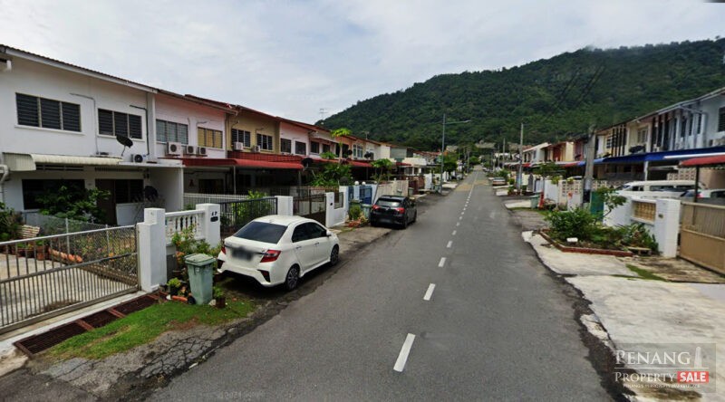 Island Glades , Lorong Delima 11600 Jelutong Penang