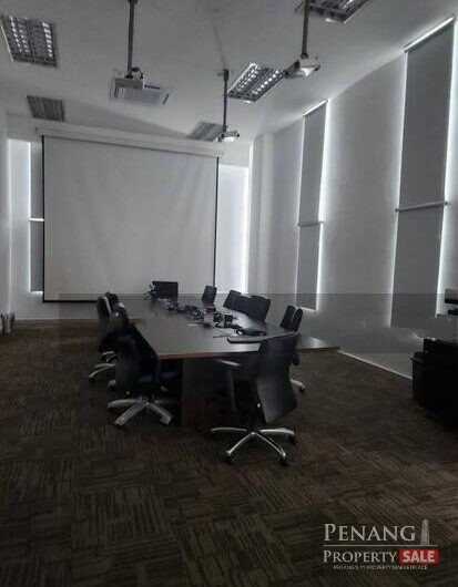 Lorong Perindustrian Bukit Minyak, Factory @ Simpang Ampat, Penang