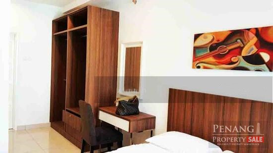 Mansion One, Georgetown, Penang