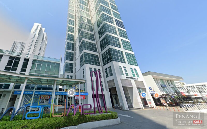 Maritime Suite, Jelutong, Georgetown, Penang