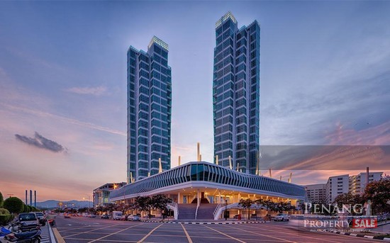 Maritime Suite, Jelutong, Georgetown, Penang