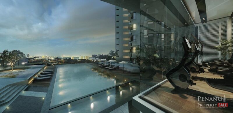 Middleton, Gelugor, Penang