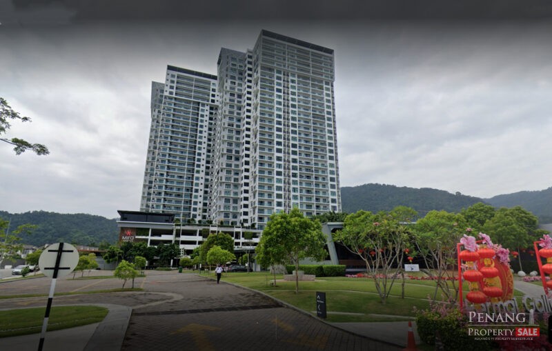 Mira Residence, Tanjung Bungah, Penang