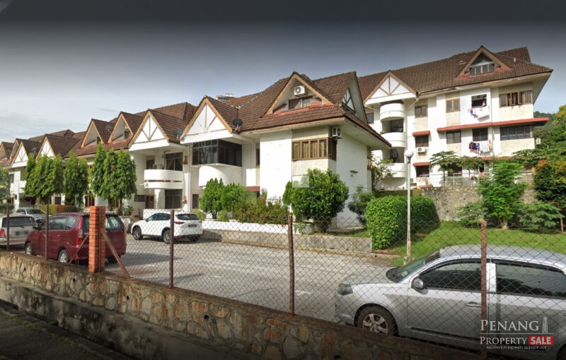 Mutiara Court, Jelutong, Penang