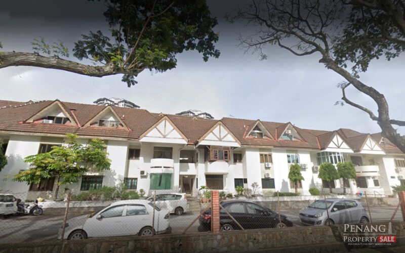 Mutiara Court, Jelutong, Penang