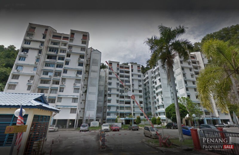 Mutiara Indah Apartment, Gelugor, Penang