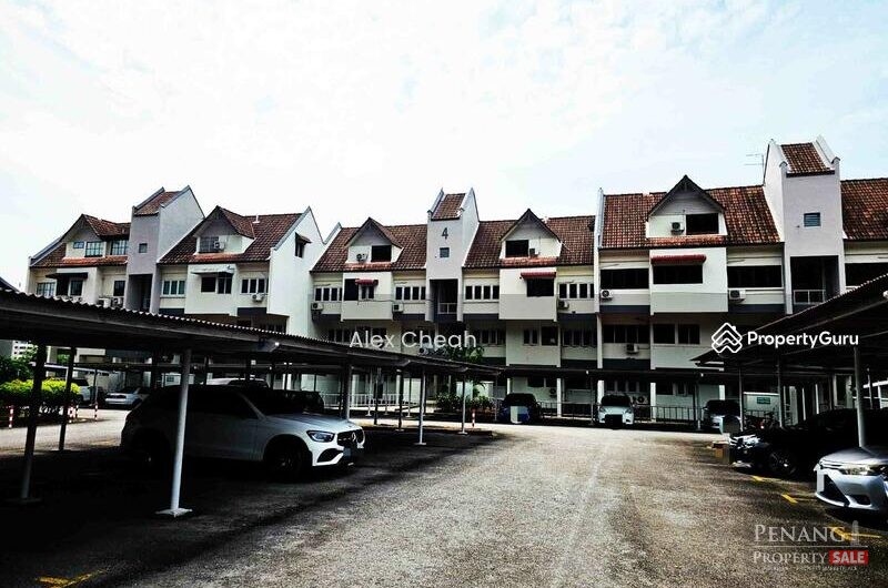 Mutiara Place (Puncak Mutiara), Jelutong, Penang