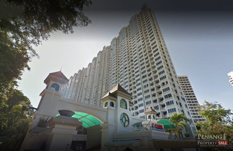 N-Park Condominium, Batu Uban, Gelugor, Penang