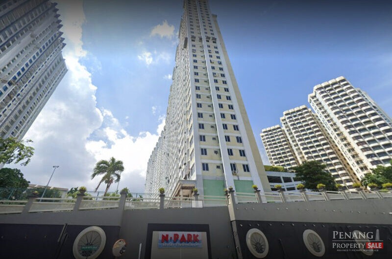 N-Park Condominium, Batu Uban, Gelugor, Penang