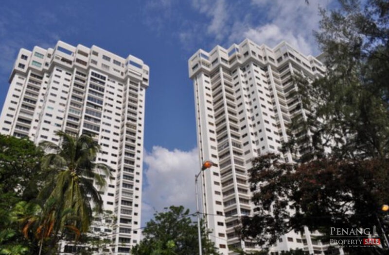 1 Persiaran Gurney, Gurney Drive, Georgetown, Penang