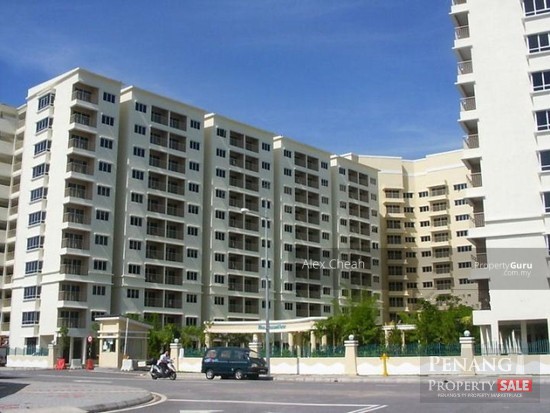 The Ocean View (Bandar Sri Pinang), Jelutong, Penang