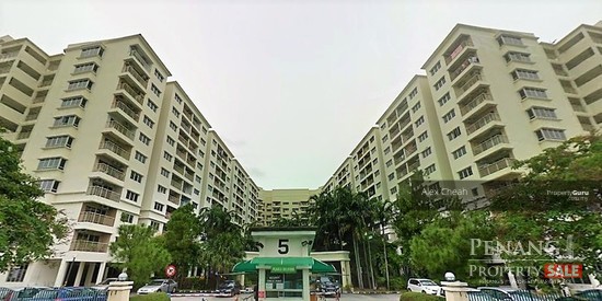 The Ocean View (Bandar Sri Pinang), Jelutong, Penang