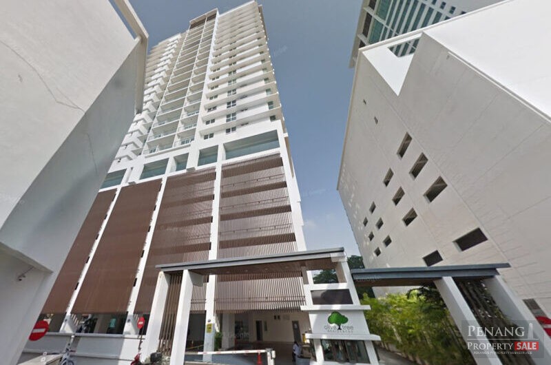 Olive Tree Residences, Bayan Baru, Bayan Lepas, Penang