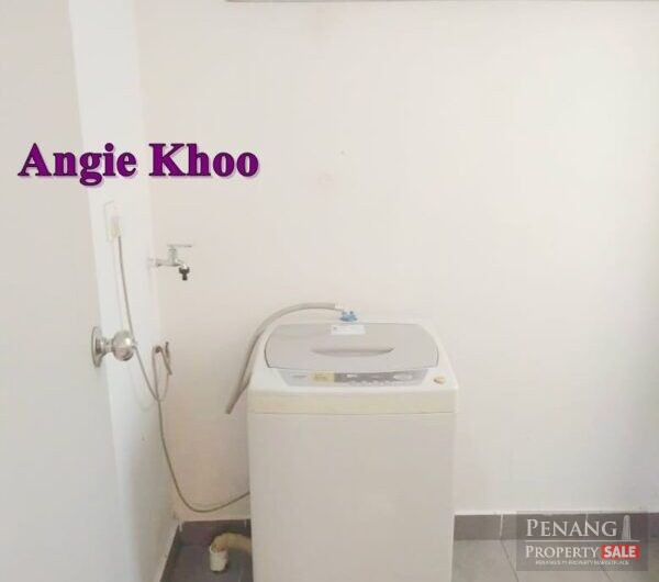 Sungai Ara Gardens Ville 1115sqft 2 Car Parks Fully renovated