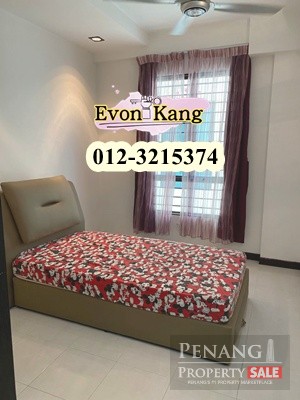 Alila Horizon @ Tanjung Bungah 1421SF Fully Furnished Renovated