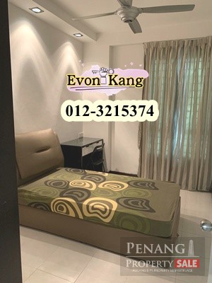 Alila Horizon @ Tanjung Bungah 1421SF Fully Furnished Renovated