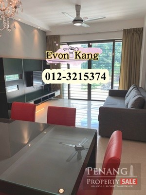 Alila Horizon @ Tanjung Bungah 1421SF Fully Furnished Renovated